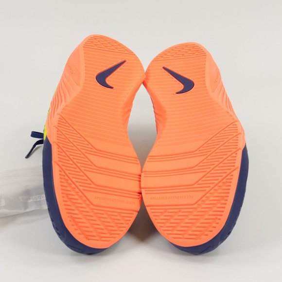 Nike Metcon 6 \'Deep Royal Blue Bright Mango\' CK9388-400 size 8.5 Men / 10 Women main image 8